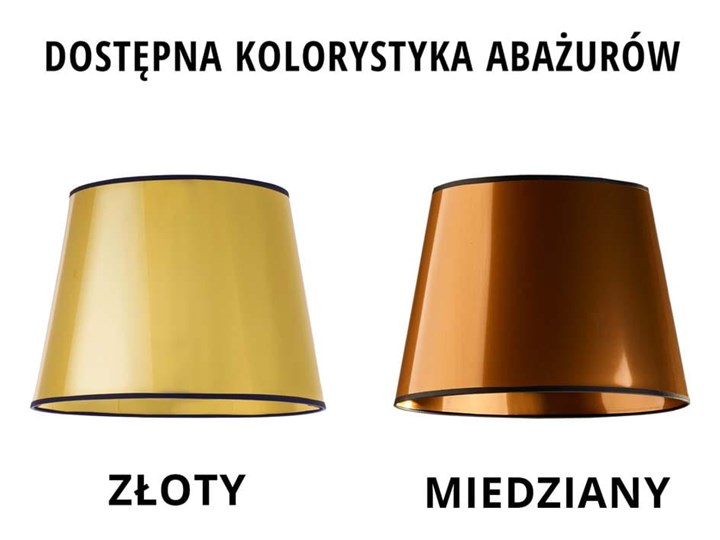 LAMPA NA STOLIK KANIS STOŻEK BRILL Wysokość 50 cm Stal Tworzywo sztuczne Chrom Kategoria Lampy stołowe Lampa z abażurem Styl Nowoczesny