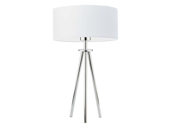 LAMPA NA STOLIK KANIS WALEC CLASSIC Kategoria Lampy stołowe Lampa z abażurem Styl Nowoczesny