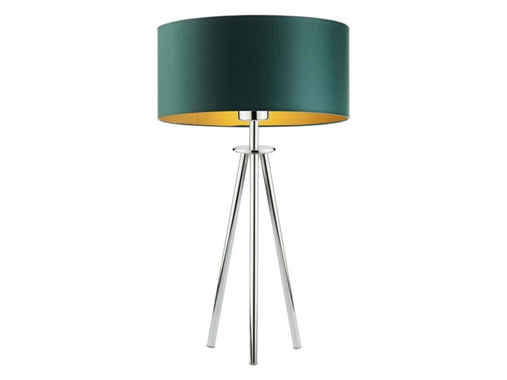 LAMPA NA STOLIK KANIS WALEC GOLDEN