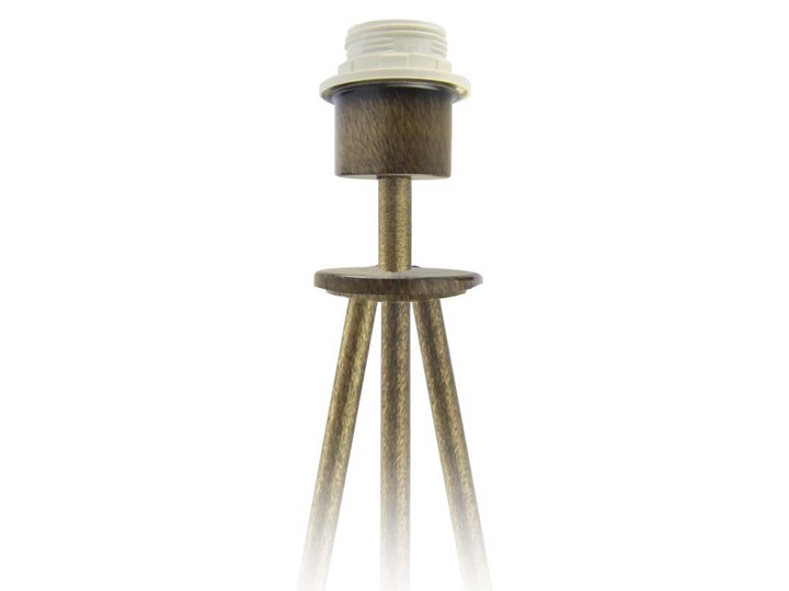 LAMPA NA STOLIK KANIS WALEC BRILL Styl Nowoczesny Lampa z abażurem Kategoria Lampy stołowe
