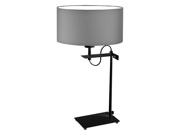 LAMPA NA STOLIK BLANC WALEC CLASSIC Lampa z abażurem Kategoria Lampy stołowe