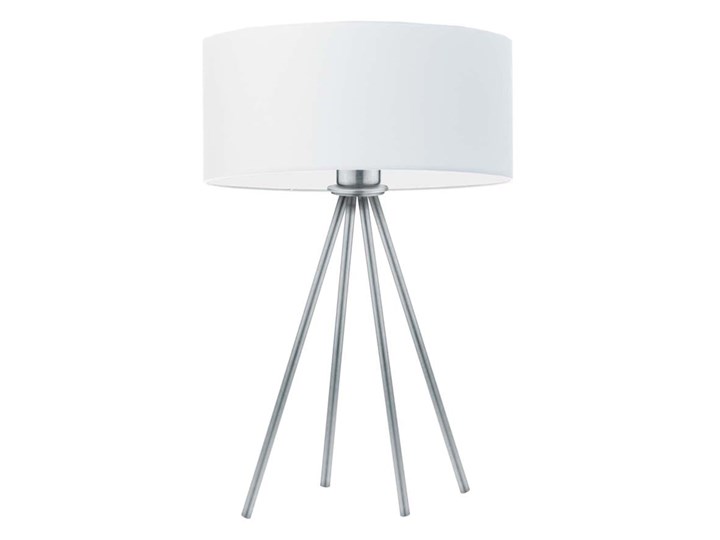 LAMPA NOCNA SELOS WALEC CLASSIC Styl Nowoczesny Lampa z abażurem Kategoria Lampy stołowe