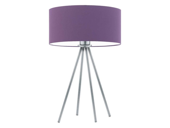 LAMPA NOCNA SELOS WALEC CLASSIC Lampa z abażurem Kategoria Lampy stołowe Styl Nowoczesny