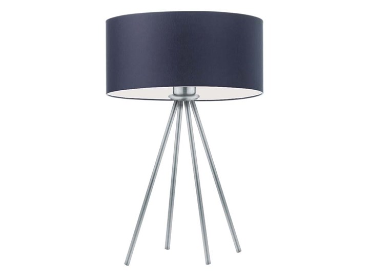 LAMPA NOCNA SELOS  WALEC CLASSIC Lampa z abażurem Styl Nowoczesny Kategoria Lampy stołowe