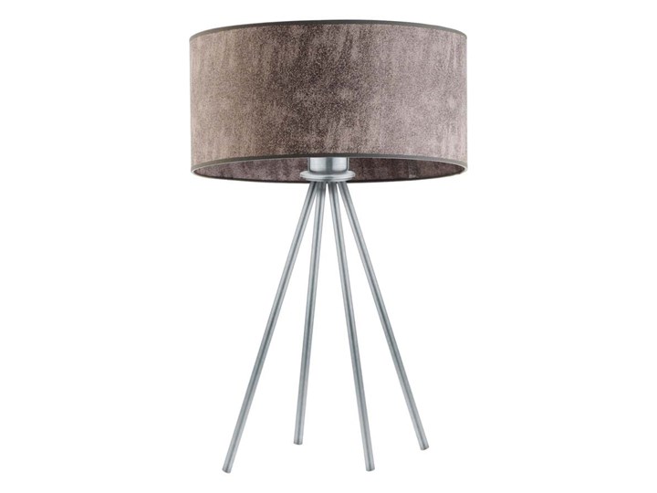 LAMPA NOCNA SELOS WALEC CLASSIC Kategoria Lampy stołowe Lampa z abażurem Styl Nowoczesny