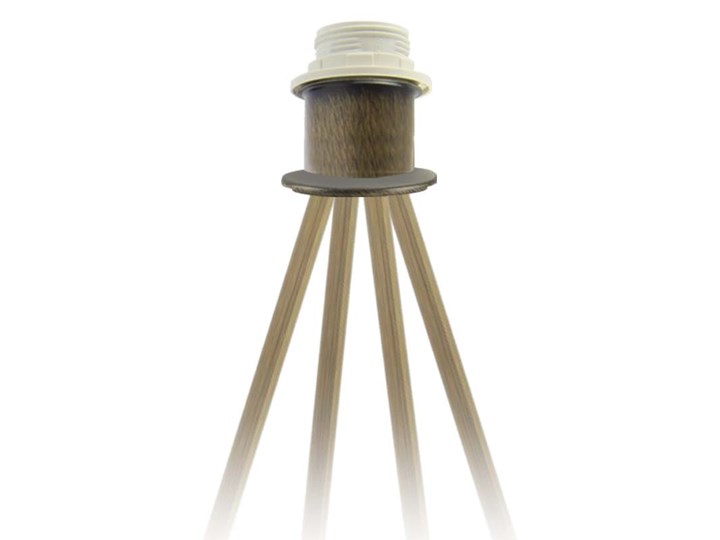 LAMPA NOCNA SELOS  WALEC CLASSIC Styl Nowoczesny Lampa z abażurem Kategoria Lampy stołowe