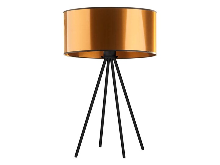 LAMPA NOCNA SELOS  WALEC BRILL Lampa z abażurem Styl Nowoczesny Kategoria Lampy stołowe