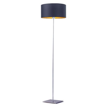 LAMPA STOJĄCA SAUDI WALEC GOLDEN
