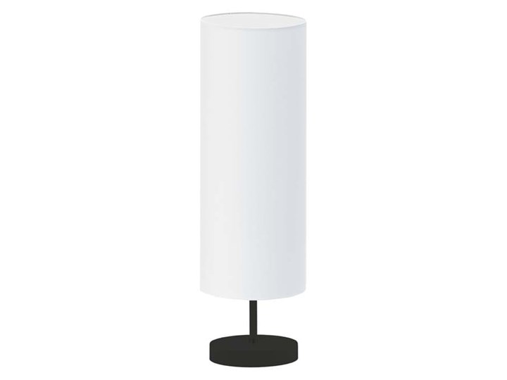 LAMPA NOCNA OLIS TUBA CLASSIC Lampa z abażurem Styl Nowoczesny
