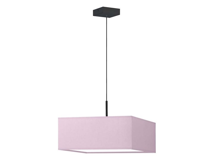 ŻYRANDOL ZULTO ZWIS KWADRAT CLASSIC Stal Styl Nowoczesny Metal Lampa z abażurem Kategoria Lampy wiszące