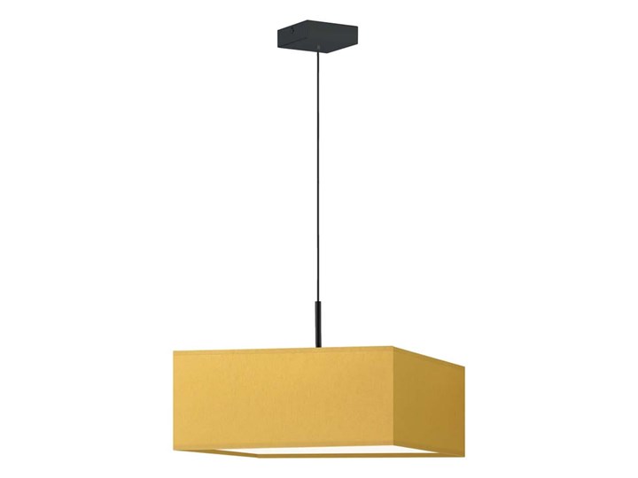 ŻYRANDOL ZULTO ZWIS KWADRAT CLASSIC Stal Metal Lampa z abażurem Kategoria Lampy wiszące