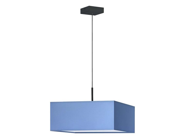 ŻYRANDOL ZULTO ZWIS KWADRAT CLASSIC Stal Kategoria Lampy wiszące Metal Lampa z abażurem Styl Nowoczesny