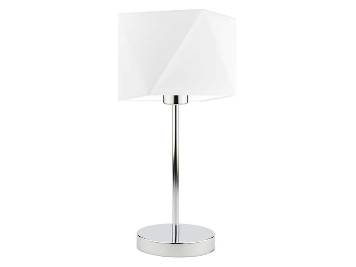 LAMPA NA STOLIK BERMI DIAMENT CLASSIC Lampa z abażurem Styl Nowoczesny