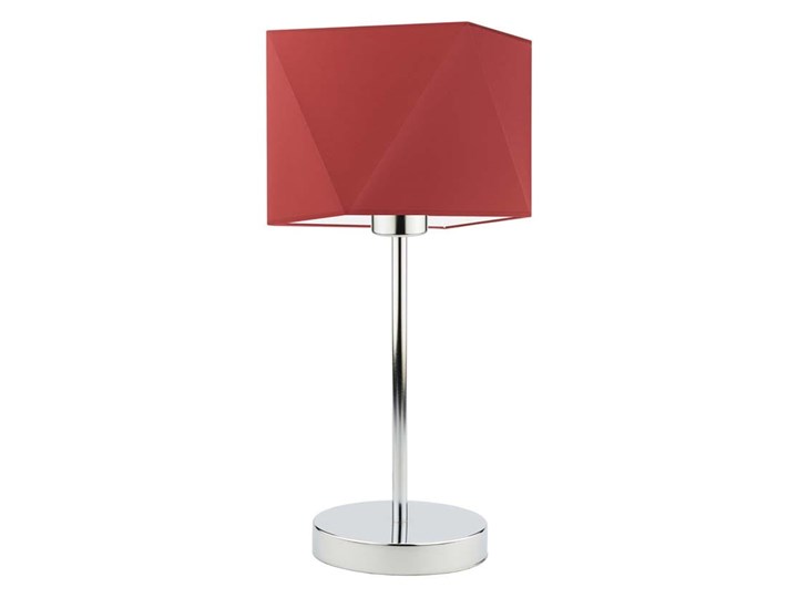 LAMPA NA STOLIK BERMI DIAMENT CLASSIC Lampa z abażurem Kategoria Lampy stołowe