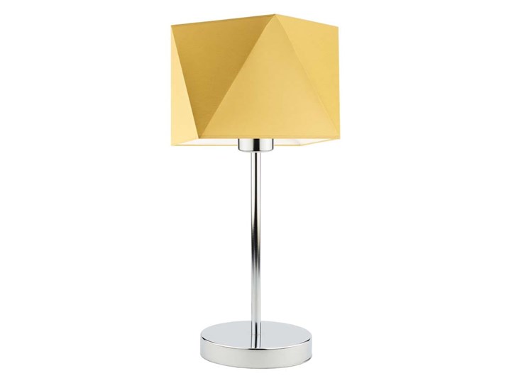 LAMPA NA STOLIK BERMI DIAMENT CLASSIC Lampa z abażurem Kategoria Lampy stołowe