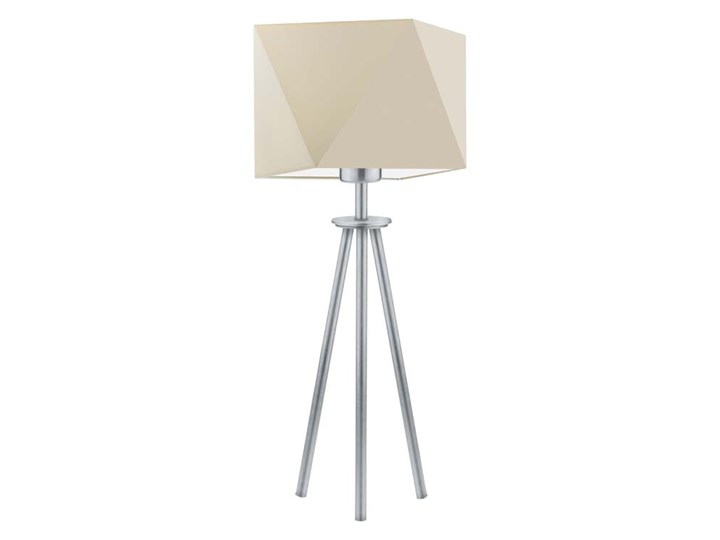 LAMPA NA STOLIK KANIS DIAMENT CLASSIC Kategoria Lampy stołowe Lampa z abażurem Styl Nowoczesny