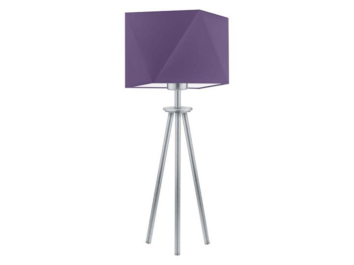 LAMPA NA STOLIK KANIS DIAMENT CLASSIC Lampa z abażurem Kategoria Lampy stołowe