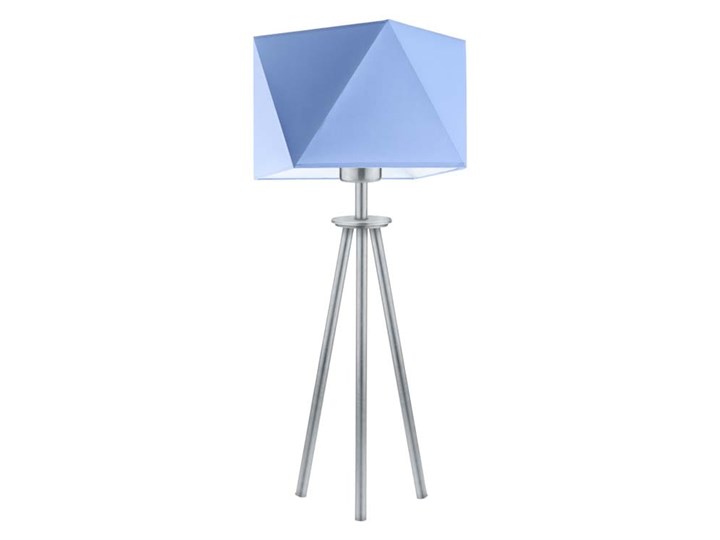 LAMPA NA STOLIK KANIS DIAMENT CLASSIC Styl Nowoczesny Lampa z abażurem Kategoria Lampy stołowe