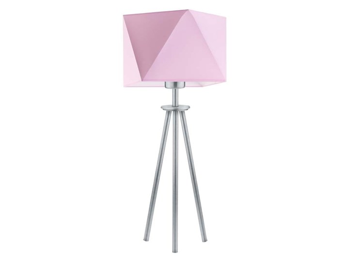 LAMPA NA STOLIK KANIS DIAMENT CLASSIC Styl Nowoczesny Lampa z abażurem Kategoria Lampy stołowe