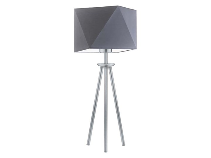LAMPA NA STOLIK KANIS DIAMENT CLASSIC Lampa z abażurem Kategoria Lampy stołowe