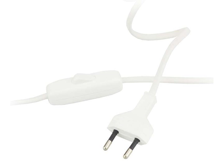 LAMPA NA STOLIK BLANC WALEC BRILL Lampa z abażurem Kategoria Lampy stołowe