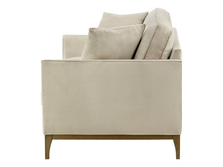 Sofa trzyosobowa Linara Głębokość 95 cm Głębokość 63 cm Kategoria Sofy i kanapy Szerokość 201 cm Materiał obicia Tkanina