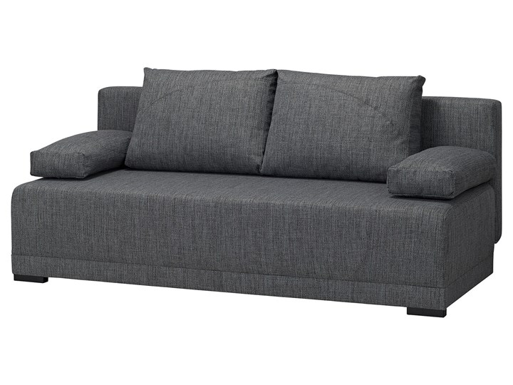 IKEA ARVIKEN Rozkładana sofa 3-osobowa, szary Pomieszczenie Salon