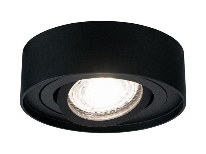 Punktowa oprawa sufitowa wpuszczana SKAND 1 MINI Black IP20 okrągła czarna EDO777127 EDO Okrągłe Oprawa stropowa Kolor Czarny Oprawa wpuszczana Kategoria Oprawy oświetleniowe