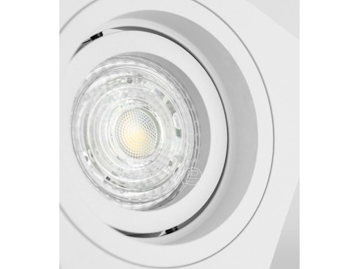 Punktowa oprawa sufitowa wpuszczana TULID SQ White IP20 kwadratowa biała EDO777327 EDO Kolor Biały Oprawa wpuszczana Oprawa stropowa Kwadratowe Kategoria Oprawy oświetleniowe