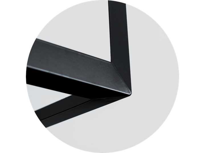 Lampa wisząca FERRUM Black SQ E27 żelazna czarna matowa EDO777176 EDO Stal Tkanina Metal Lampa inspirowana Szkło Ilość źródeł światła 1 źródło
