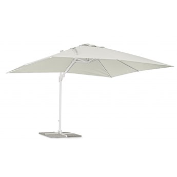 Eden White 3x4 parasol do ogrodu