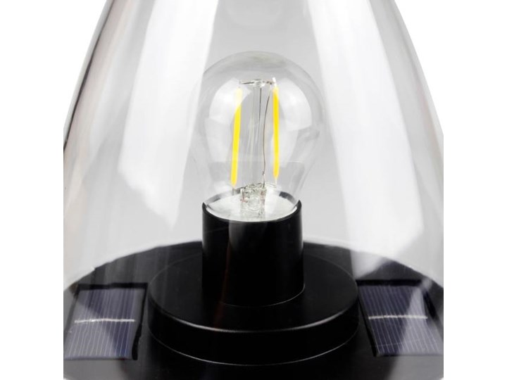 Lampa solarna stołowa Loano 2 w 1 3000 K IP44 Kategoria Lampy ogrodowe
