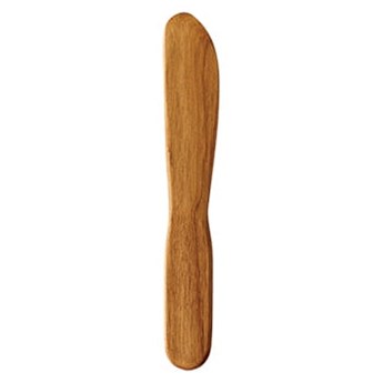 nóż do masła RAW teak wood AIDA DENMARK
