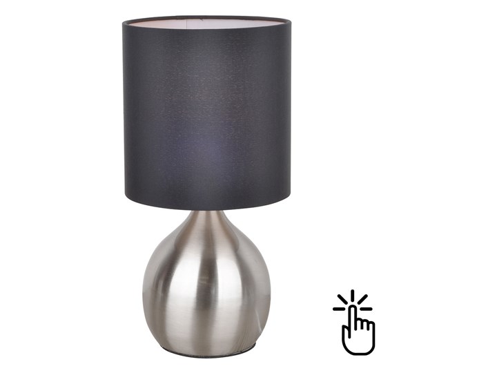Brilagi - Dotykowa ściemnialna lampa stołowa SIENA 1xE14/40W/230V Kategoria Lampy stołowe Wysokość 30 cm Lampa dekoracyjna Styl Nowoczesny