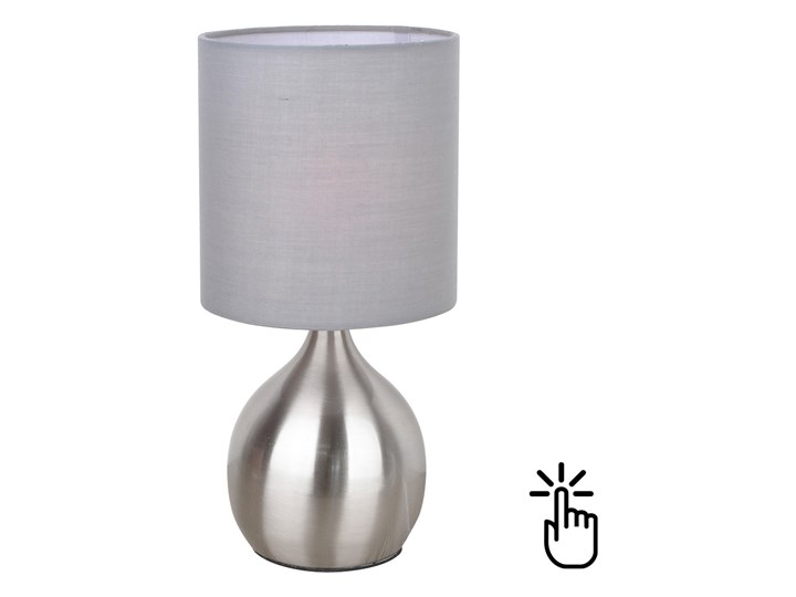 Brilagi - Dotykowa ściemnialna lampa stołowa SIENA 1xE14/40W/230V Lampa dekoracyjna Wysokość 30 cm Kategoria Lampy stołowe
