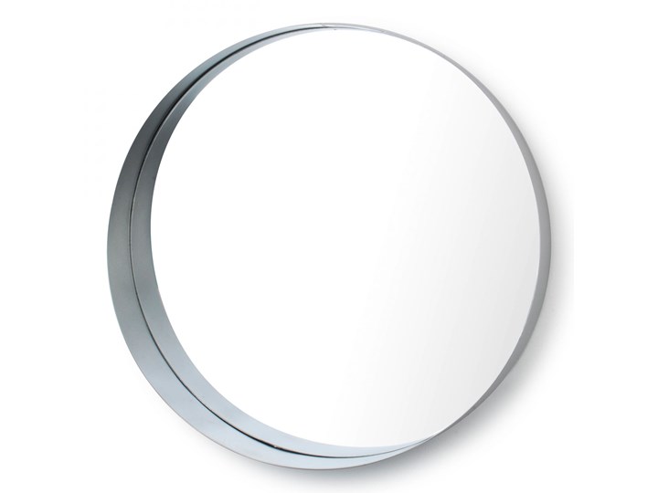 ALEXIA SILVER Lustro 50x50x8cm