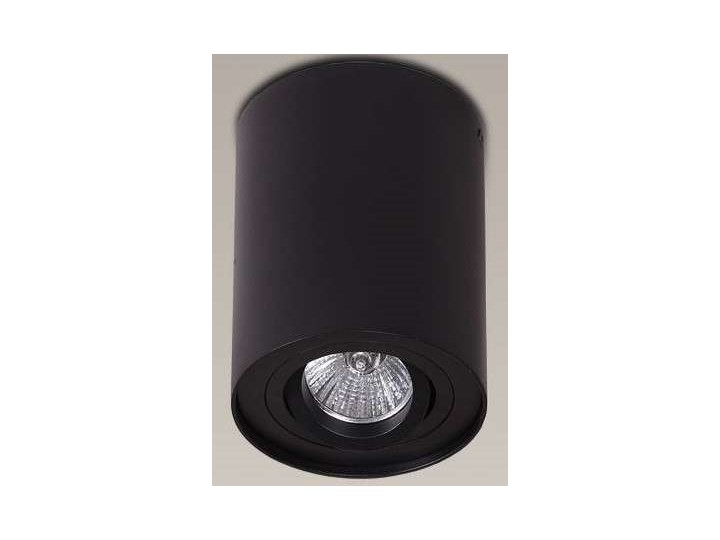 Downlight LAMPA sufitowa BASIC ROUND C0067 Maxlight metalowa OPRAWA tuba SPOT biała Kolor Biały Okrągłe Oprawa led Oprawa stropowa Kategoria Oprawy oświetleniowe