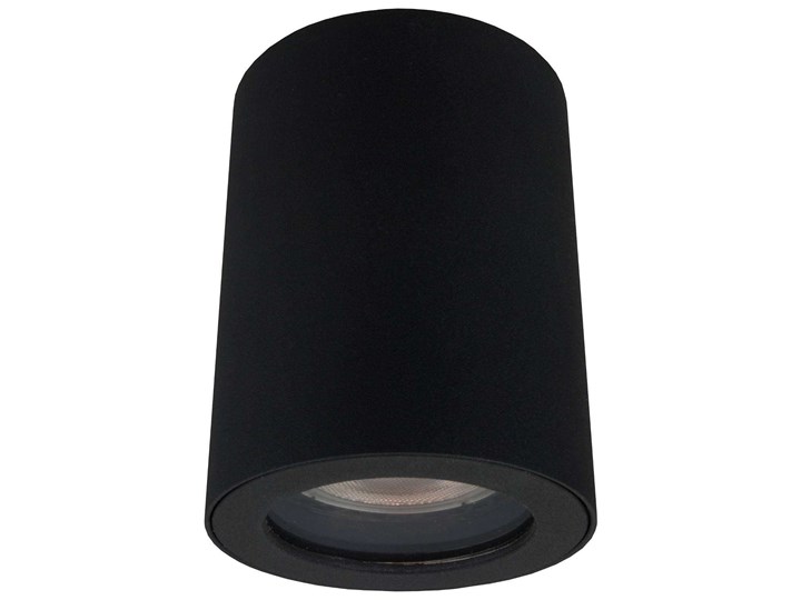 Downlight LAMPA sufitowa FARO LP-6510/1SM WH Light Prestige metalowa OPRAWA tuba IP65 biała Oprawa dekoracyjna Oprawa led Oprawa stropowa Okrągłe Kolor Biały