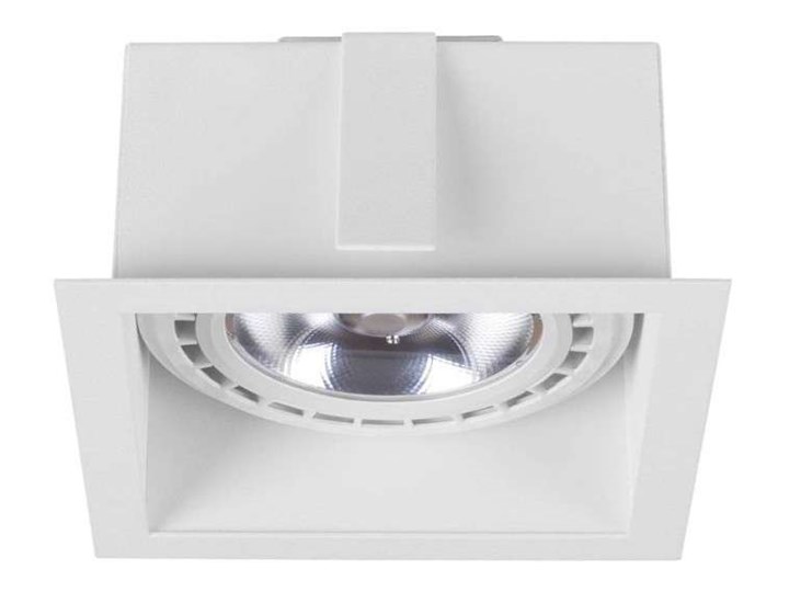 Wpust LAMPA sufitowa MOD 9417 Nowodvorski podtynkowa OPRAWA kwadratowa do zabudowy czarna Oprawa wpuszczana Oprawa stropowa Kolor Czarny Kwadratowe Oprawa dekoracyjna Kategoria Oprawy oświetleniowe
