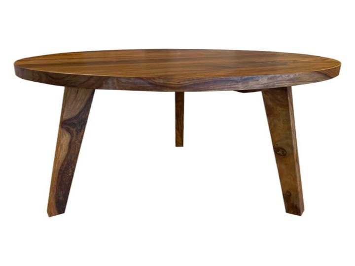 Stolik Kawowy LITEN - 80x50 cm (Karmel)