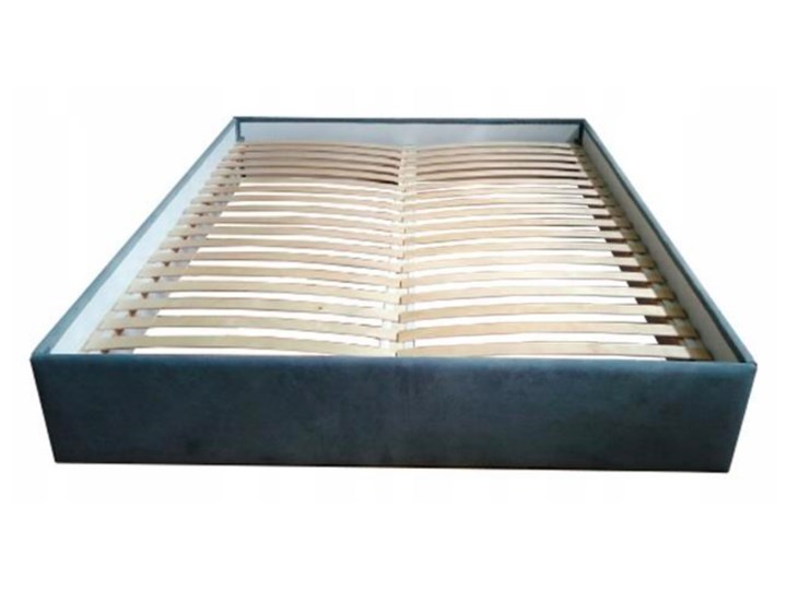 Łóżko tapicerowane LAPEME bez zagłówka + kolory Rozmiar materaca 140x210 cm Rozmiar materaca 160x210 cm