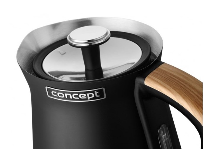Concept Nordic RK3311 Stal Drewno Pojemność 1,7 l