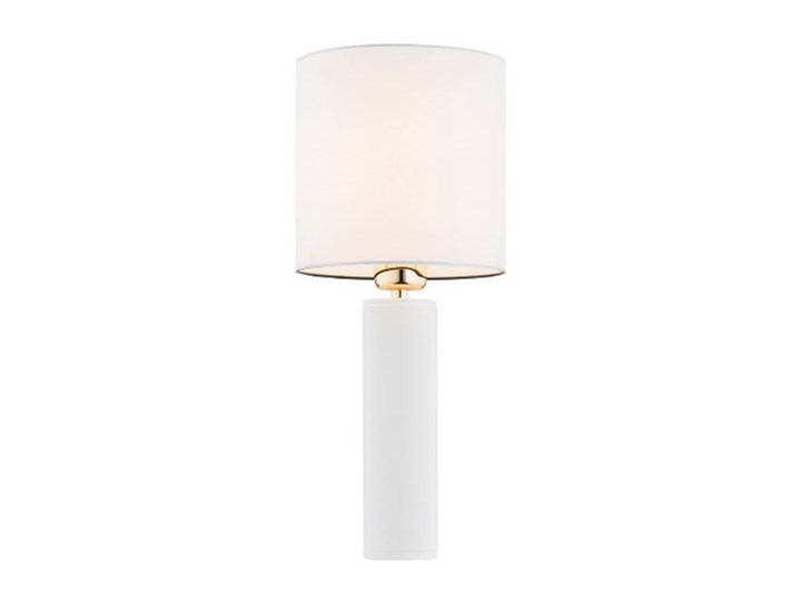 ALMADA lampka stołowa lampka stojąca lampka nocna 1 x 15W E27 abażurowa tkanina klosz dekoracyjna ARGON 4231 Lampa dekoracyjna Styl Vintage Lampa nocna Lampa z kloszem Lampa z abażurem Kategoria Lampy stołowe