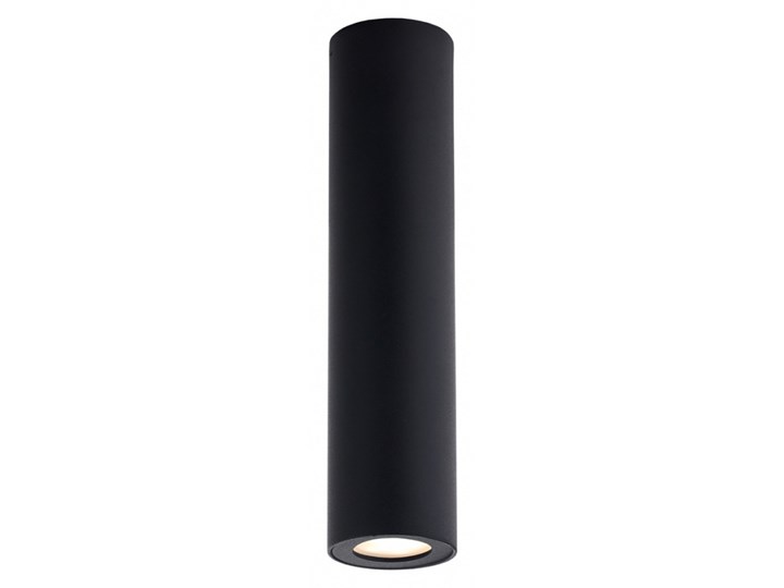 BARLO 30 oprawa natynkowa 1 x 9W LED GU10 (czarny) lampa natynkowa tuba czarna punktowa nowoczesna spot KASPA 70027102 Oprawa led Oprawa stropowa Kategoria Oprawy oświetleniowe