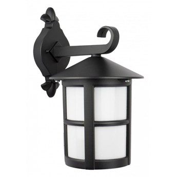 CORDOBA II kinkiet 1 x 60W E27 lampa ścienna zewnętrzna ogrodowa czarna stylowa SUMA K 3012/1/TD