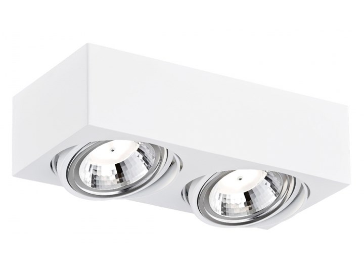 RODOS LED oprawa sufitowa natynkowa 2 x 5W LED ARGON 649 Oprawa stropowa Oprawa led Kategoria Oprawy oświetleniowe