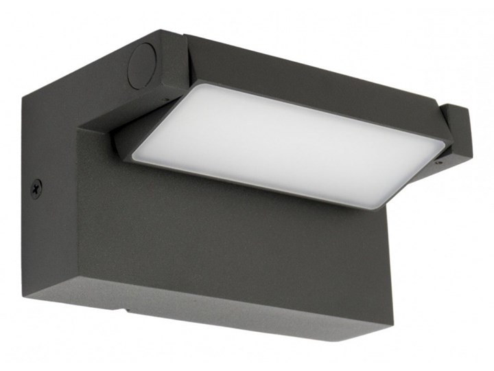 ROTA lampa ścienna 18 x SMD LED, 10W LED ogrodowa zewnętrzna kinkiet elewacyjna na balkon SUMA RT-K1 ...