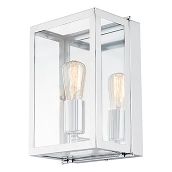 VITA kinkiet 1 x 60W E27 (chrom) KASPA 20154103