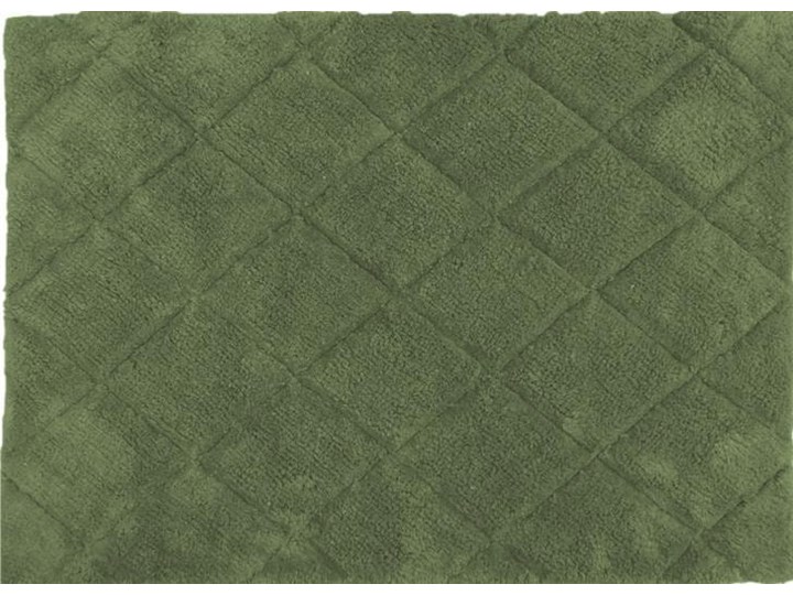 Dywanik łazienkowy Monte Carlo 04 zielony Bawełna 60x60 cm 60x90 cm Kategoria Dywaniki łazienkowe