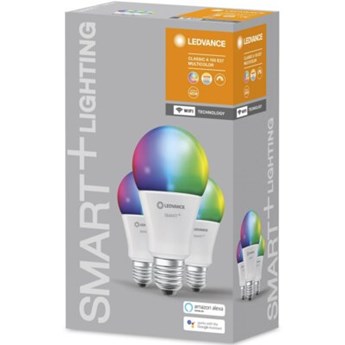 Inteligentna żarówka LED LEDVANCE 485877 14W E27 WiFi (3 szt.)